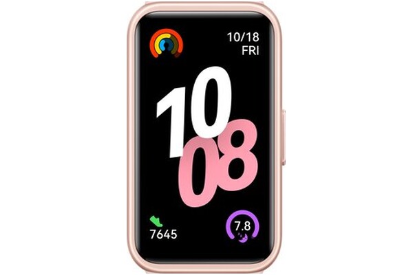 Smartwatch Huawei Band 1.47" różowy
