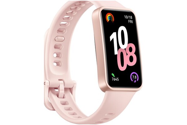 Smartwatch Huawei Band 1.47" różowy
