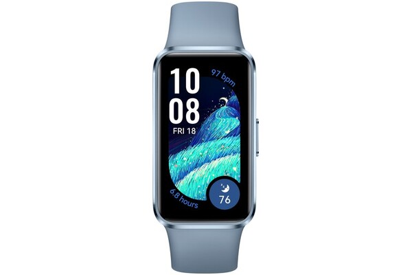 Smartwatch Huawei Band 1.47" niebieski