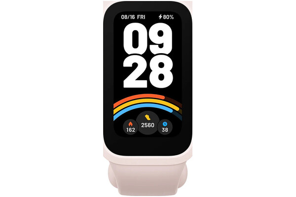 Smartband Xiaomi Mi Band 9 Active różowy