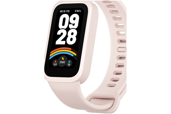 Smartband Xiaomi Mi Band 9 Active różowy