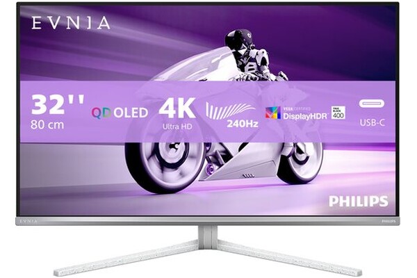 Monitor 31.5" Philips 32M2N8900 biały