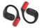 Słuchawki Philips TAA6709BK00 przewodnictwo powietrzne Bezprzewodowe czarno-czerwony