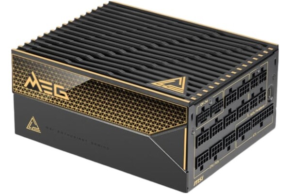MSI AI1600T MEG 1600W ATX