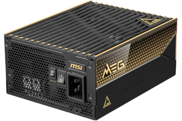 MSI AI1600T MEG 1600W ATX