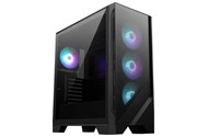 Obudowa PC MSI 321R MAG Forge 321R Midi Tower czarny