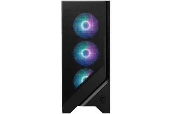 Obudowa PC MSI 321R MAG Forge 321R Midi Tower czarny