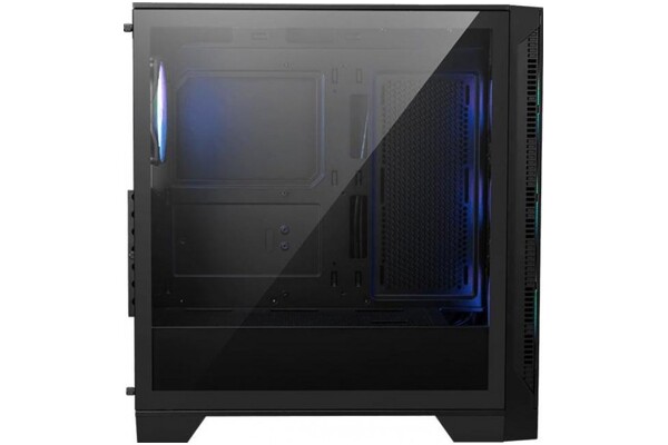 Obudowa PC MSI 321R MAG Forge 321R Midi Tower czarny