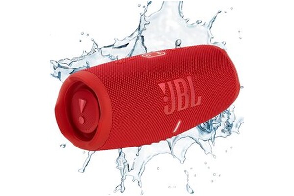 głośnik Bluetooth JBL Charge 5 czerwony