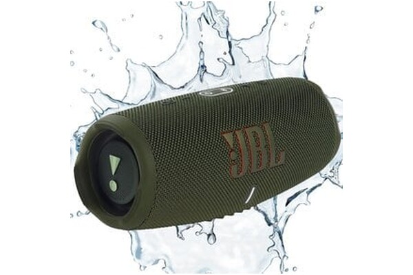 głośnik Bluetooth JBL Charge 5 zielony