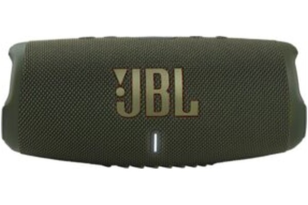 głośnik Bluetooth JBL Charge 5 zielony