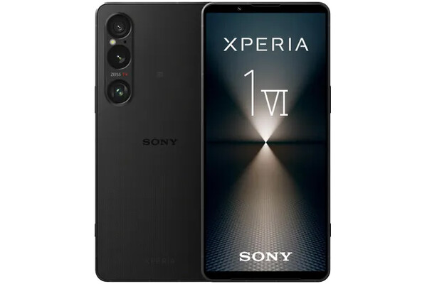 Smartfon Sony Xperia 1 5G czarny 6.50" 12.0GB/256.0GB