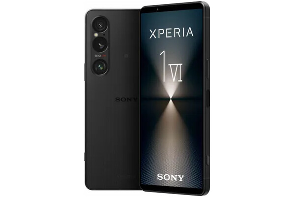 Smartfon Sony Xperia 1 5G czarny 6.50" 12.0GB/256.0GB