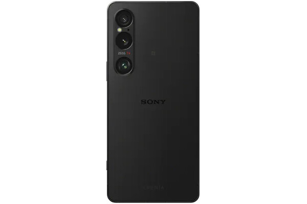 Smartfon Sony Xperia 1 5G czarny 6.50" 12.0GB/256.0GB