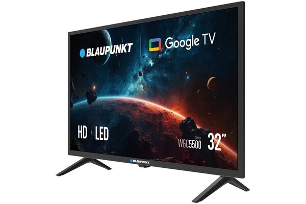 Telewizor Blaupunkt 32WGC5520S 32" HD Ready