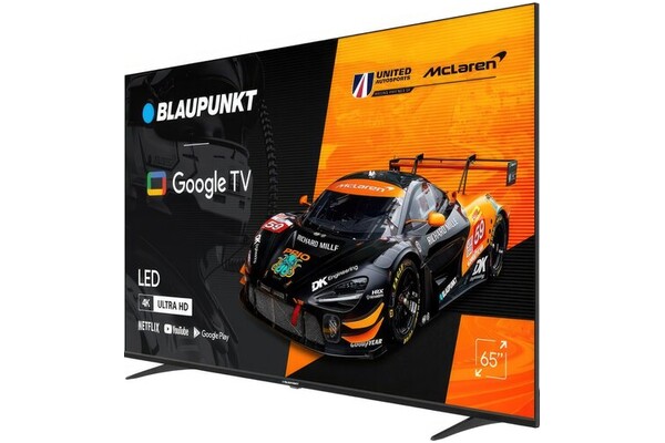 Telewizor Blaupunkt 65UGC5500S 65" 4K Ultra HD