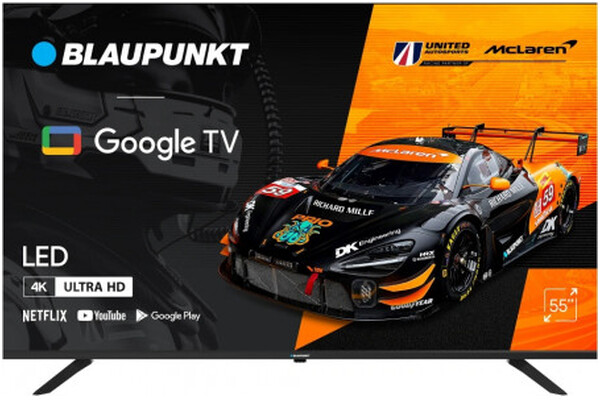 Telewizor Blaupunkt 55UGC5500S 55" 4K Ultra HD