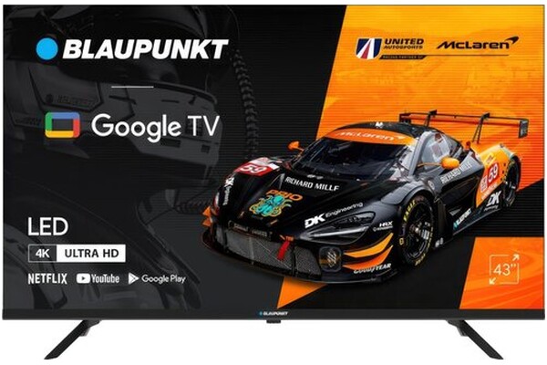 Telewizor Blaupunkt 43UGC5500S 43" 4K Ultra HD