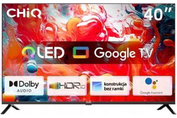 Telewizor CHIQ L40QH7G 40" Full HD