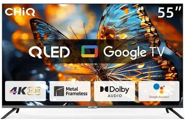 Telewizor CHIQ U55QM8V 55" 4K Ultra HD