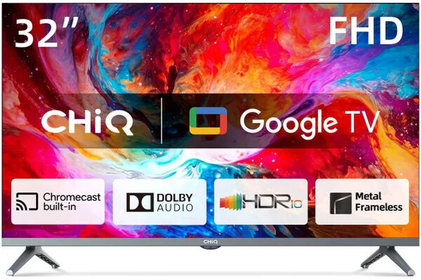 Telewizor CHIQ L32QM8T 32" Full HD