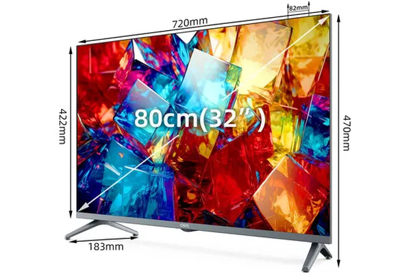 Telewizor CHIQ L32QM8T 32" Full HD