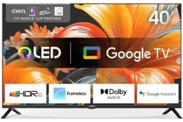 Telewizor CHIQ L40QG7L 40" Full HD