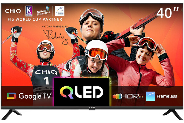 Telewizor CHIQ L40QG7V 40" Full HD