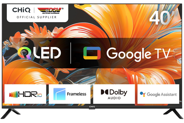 Telewizor CHIQ L40QG7V 40" Full HD