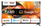 Telewizor CHIQ L40QG7V 40" Full HD