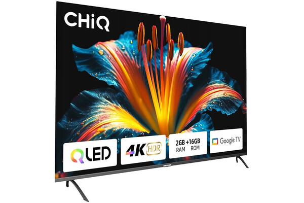 Telewizor CHIQ U55QM8E 55" 4K Ultra HD