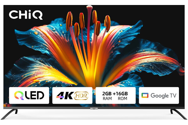Telewizor CHIQ U55QM8E 55" 4K Ultra HD