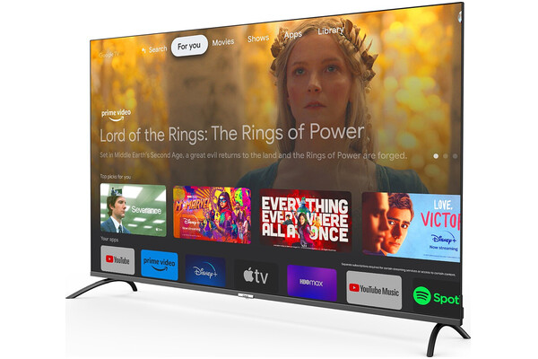 Telewizor CHIQ U55QM8E 55" 4K Ultra HD