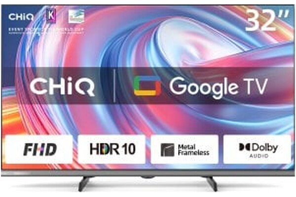 Telewizor CHIQ L32FM9V 32" Full HD