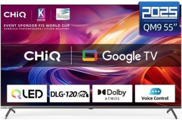 Telewizor CHIQ U55QM9V 55" 4K Ultra HD