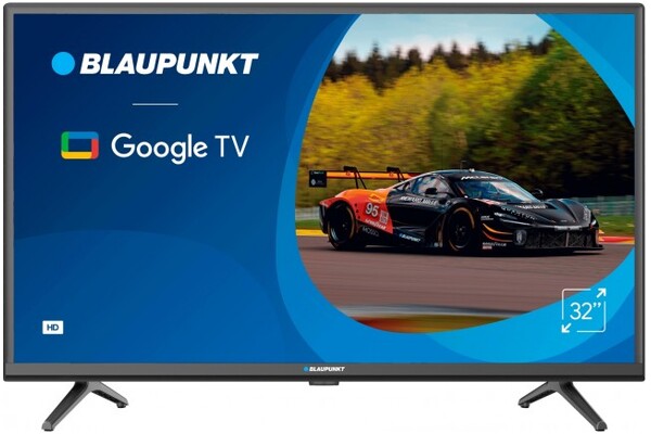 Telewizor Blaupunkt 32HBG5000S 32" HD Ready