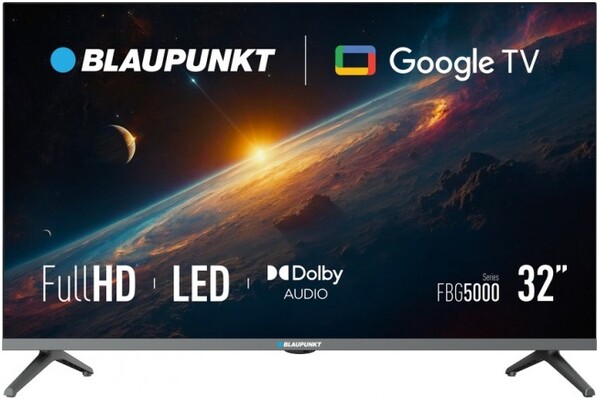 Telewizor Blaupunkt 32FBG5000S 32" Full HD