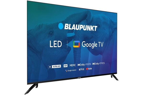 Telewizor Blaupunkt 43UBG6000S 43" 4K Ultra HD