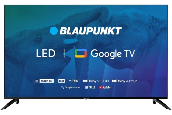Telewizor Blaupunkt 43UBG6000S 43" 4K Ultra HD