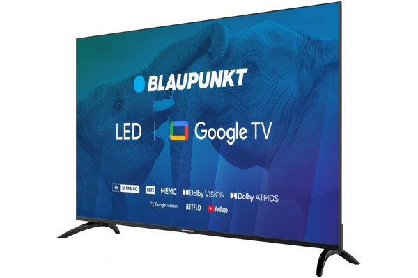 Telewizor Blaupunkt 43UBG6000S 43" 4K Ultra HD