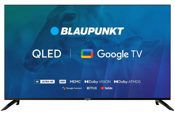 Telewizor Blaupunkt 55QBG7000S 55" 4K Ultra HD
