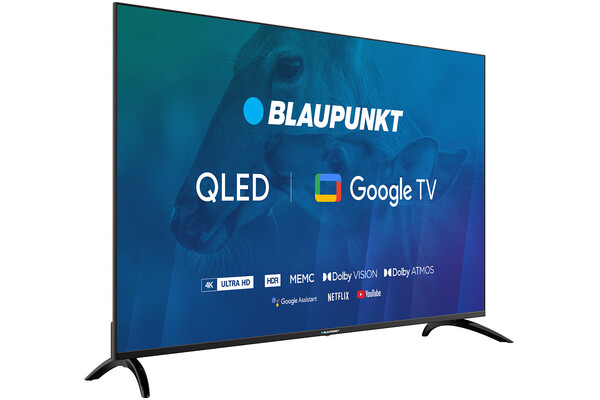 Telewizor Blaupunkt 55QBG7000S 55" 4K Ultra HD