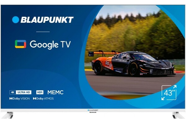 Telewizor Blaupunkt 43UBG6010S 43" 4K Ultra HD