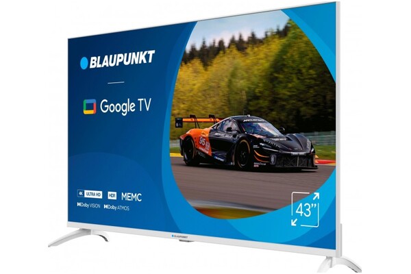 Telewizor Blaupunkt 43UBG6010S 43" 4K Ultra HD