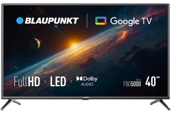 Telewizor Blaupunkt 40FBG5000S 40" Full HD