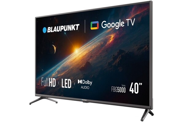 Telewizor Blaupunkt 40FBG5000S 40" Full HD