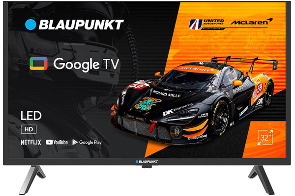 Telewizor Blaupunkt 32WGC5500S 32" HD Ready