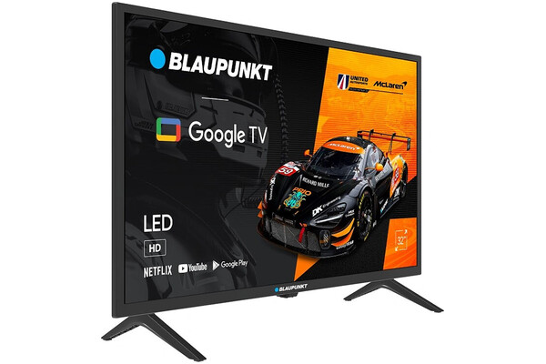 Telewizor Blaupunkt 32WGC5500S 32" HD Ready