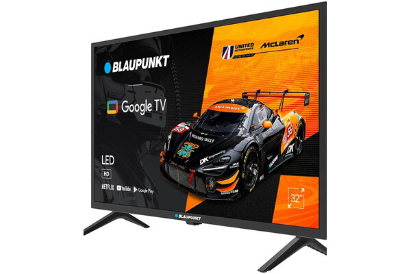 Telewizor Blaupunkt 32WGC5500S 32" HD Ready