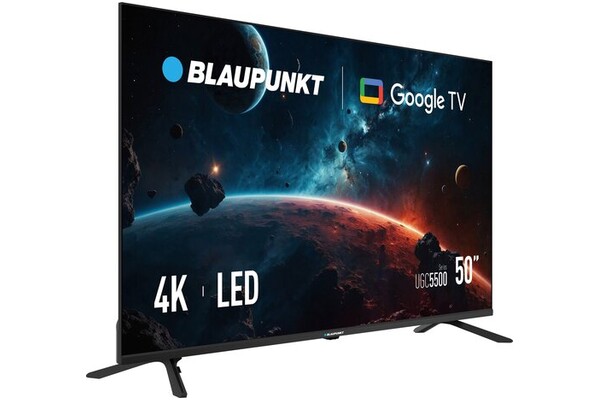 Telewizor Blaupunkt 50UGC5500S 50" 4K Ultra HD